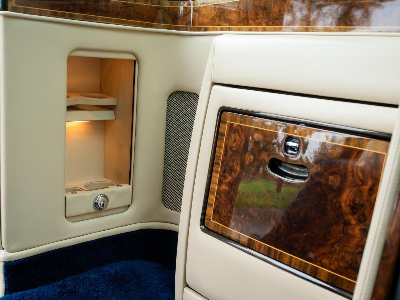 1999 Rolls - Royce Park Ward Limousine