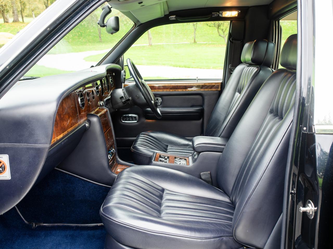 1999 Rolls - Royce Park Ward Limousine
