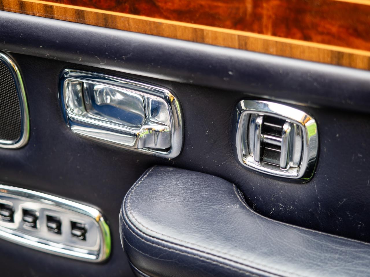 1999 Rolls - Royce Park Ward Limousine