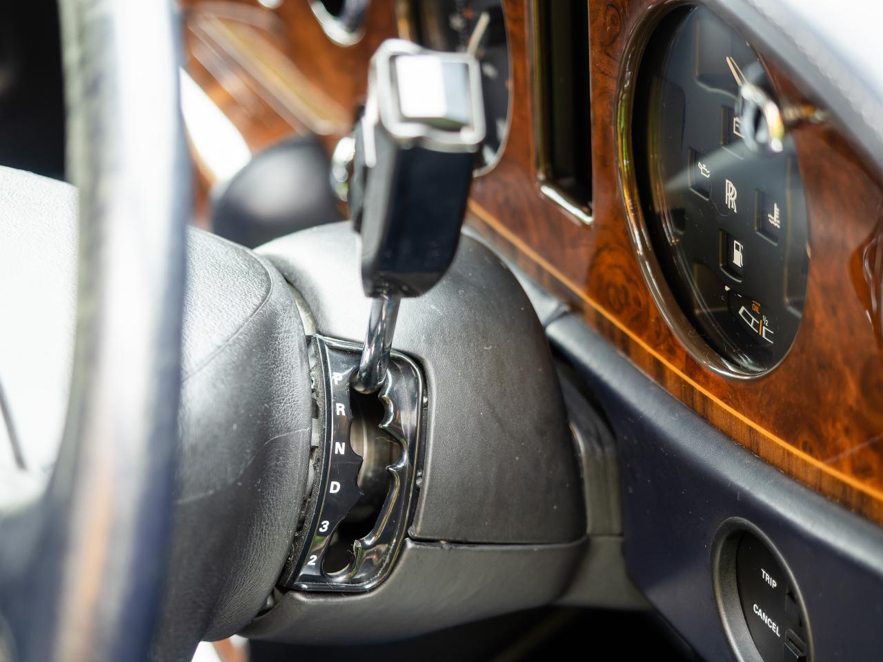 1999 Rolls - Royce Park Ward Limousine