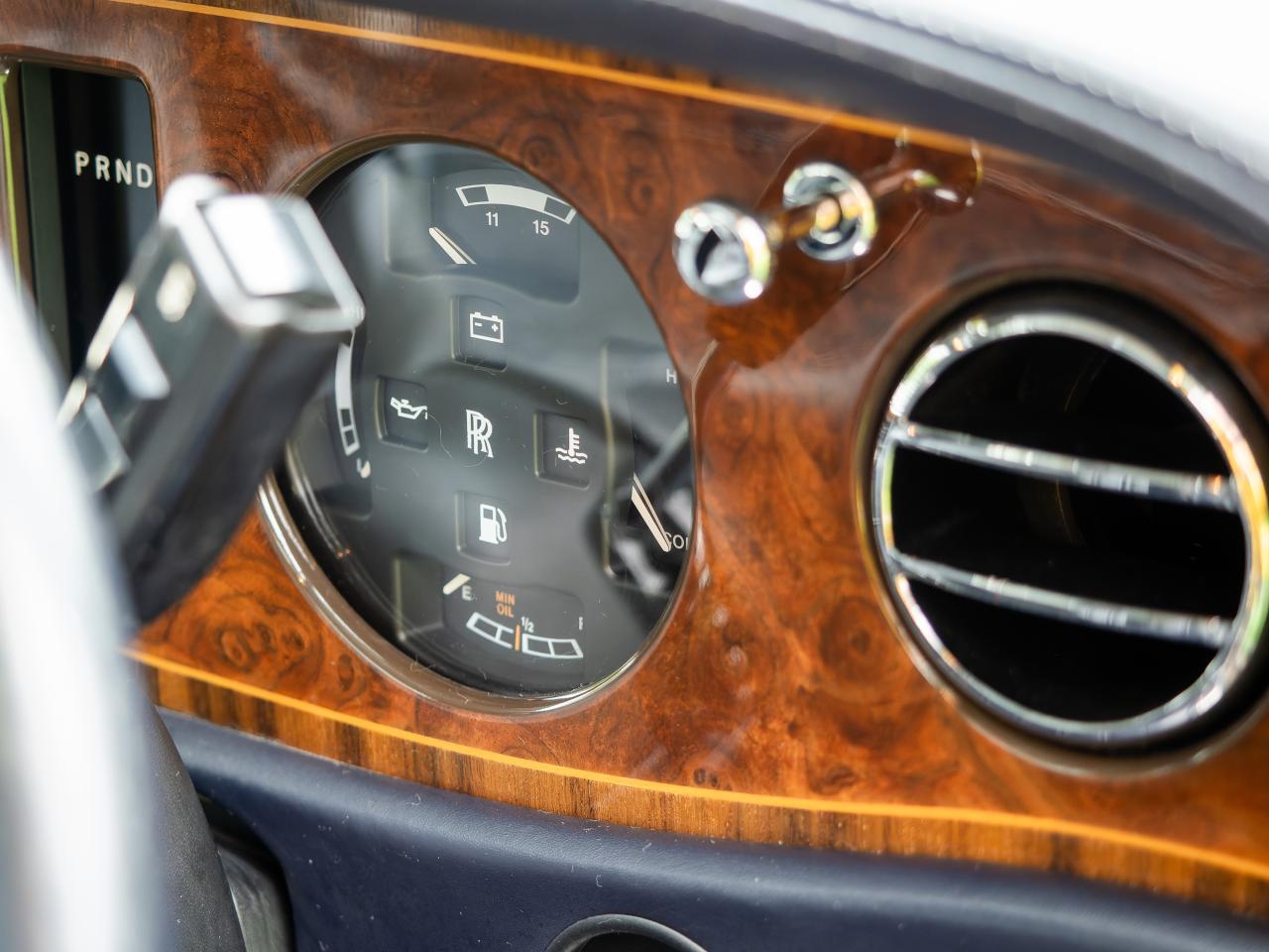 1999 Rolls - Royce Park Ward Limousine