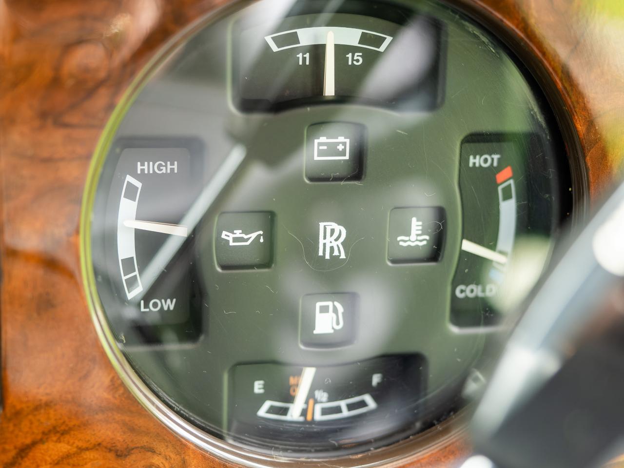 1999 Rolls - Royce Park Ward Limousine