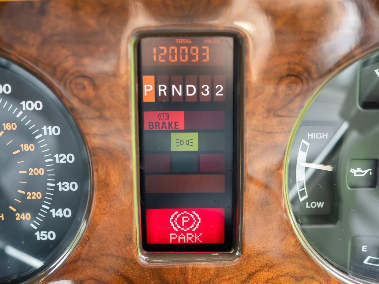 1999 Rolls - Royce Park Ward Limousine