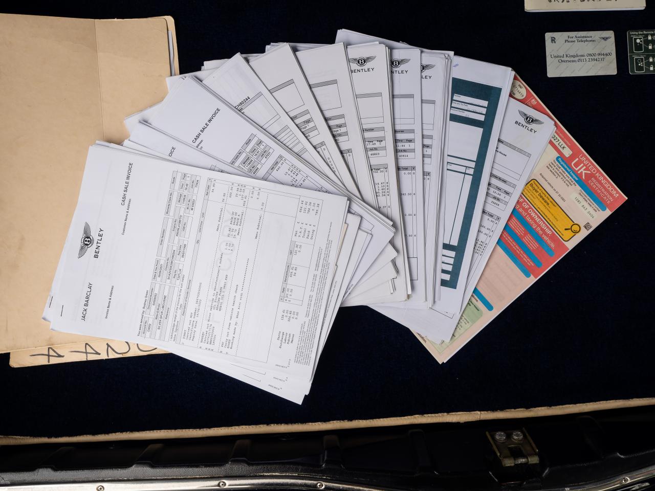 1999 Rolls - Royce Park Ward Limousine