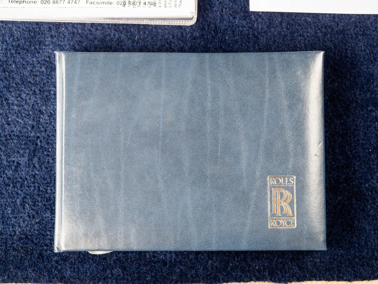 1999 Rolls - Royce Park Ward Limousine