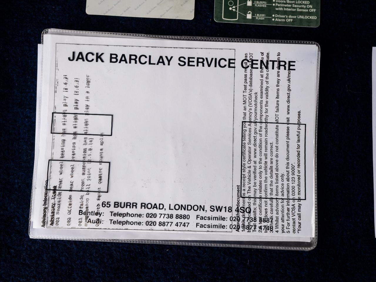 1999 Rolls - Royce Park Ward Limousine