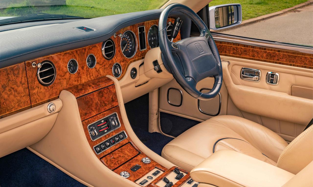 2001 Rolls - Royce Corniche V