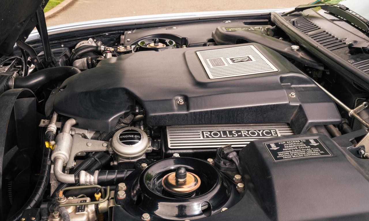 2001 Rolls - Royce Corniche V