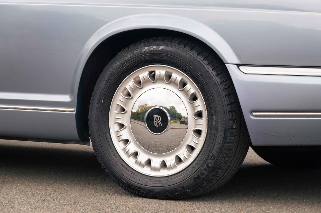 2001 Rolls - Royce Corniche V