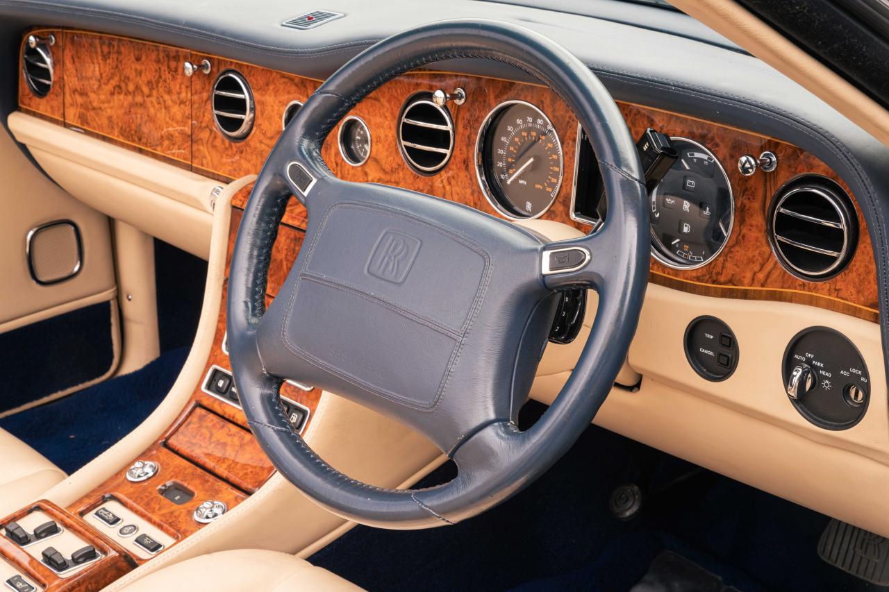 2001 Rolls - Royce Corniche V