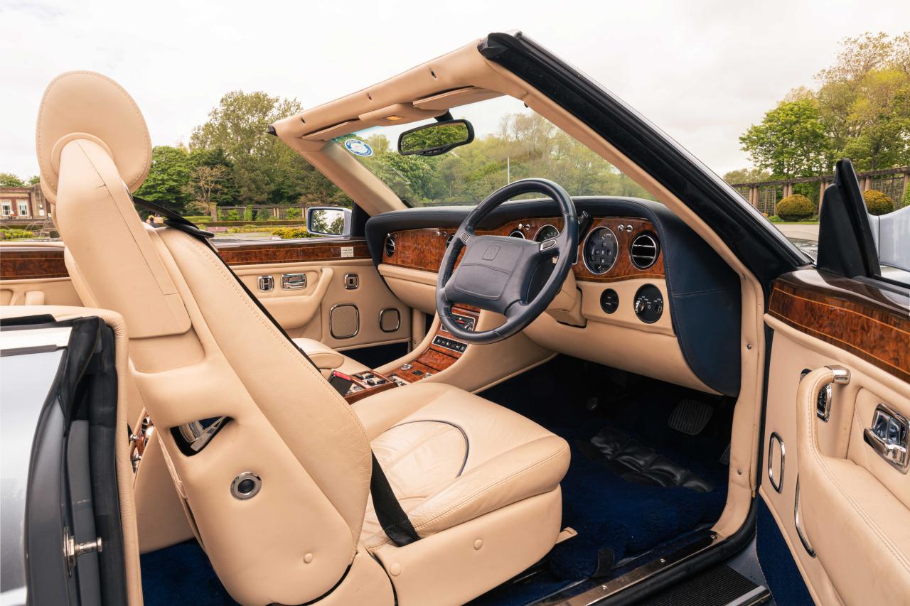 2001 Rolls - Royce Corniche V