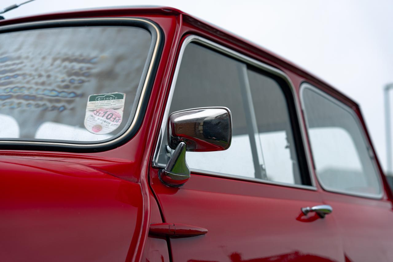 1965 Austin Mini Cooper S (1275cc)