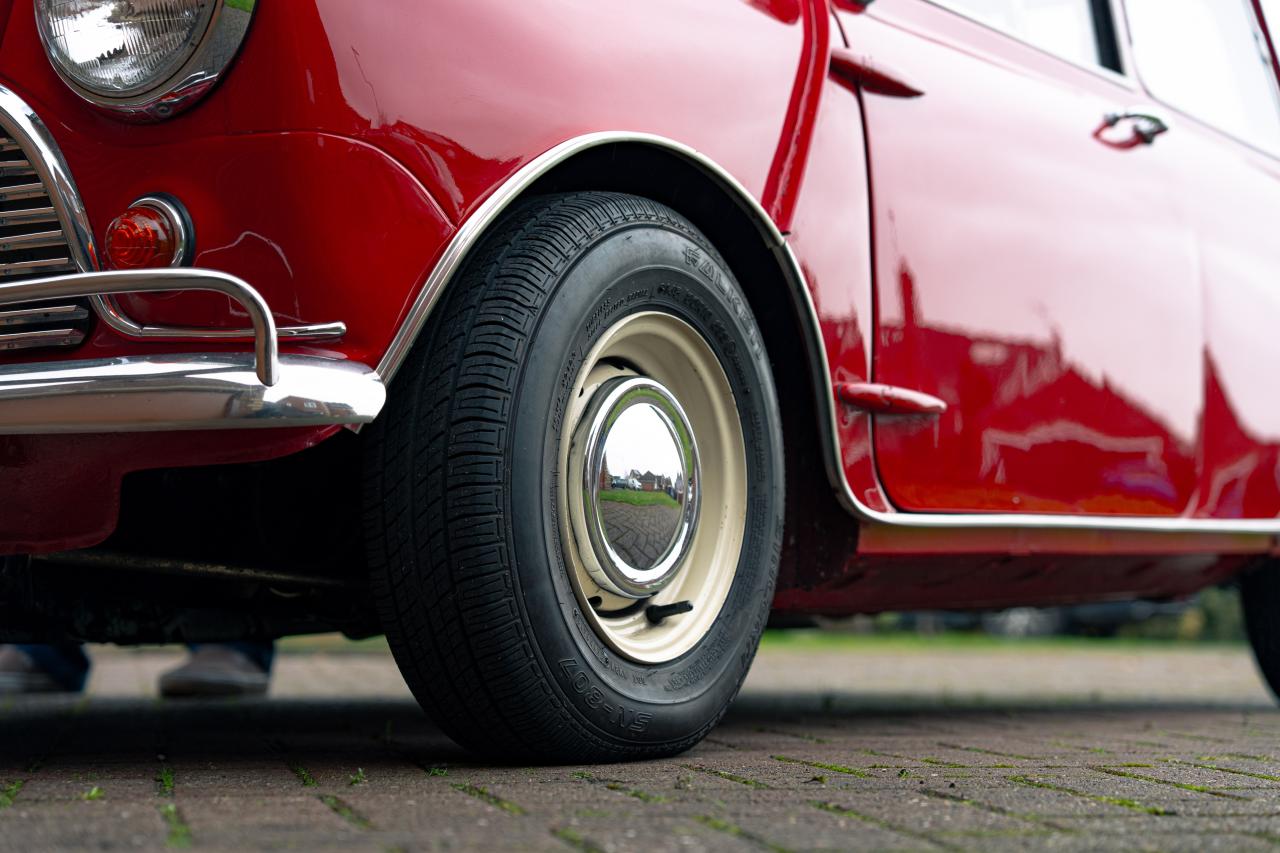 1965 Austin Mini Cooper S (1275cc)