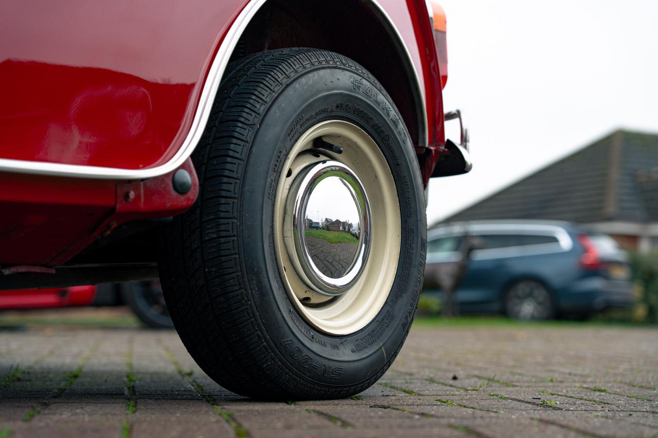 1965 Austin Mini Cooper S (1275cc)