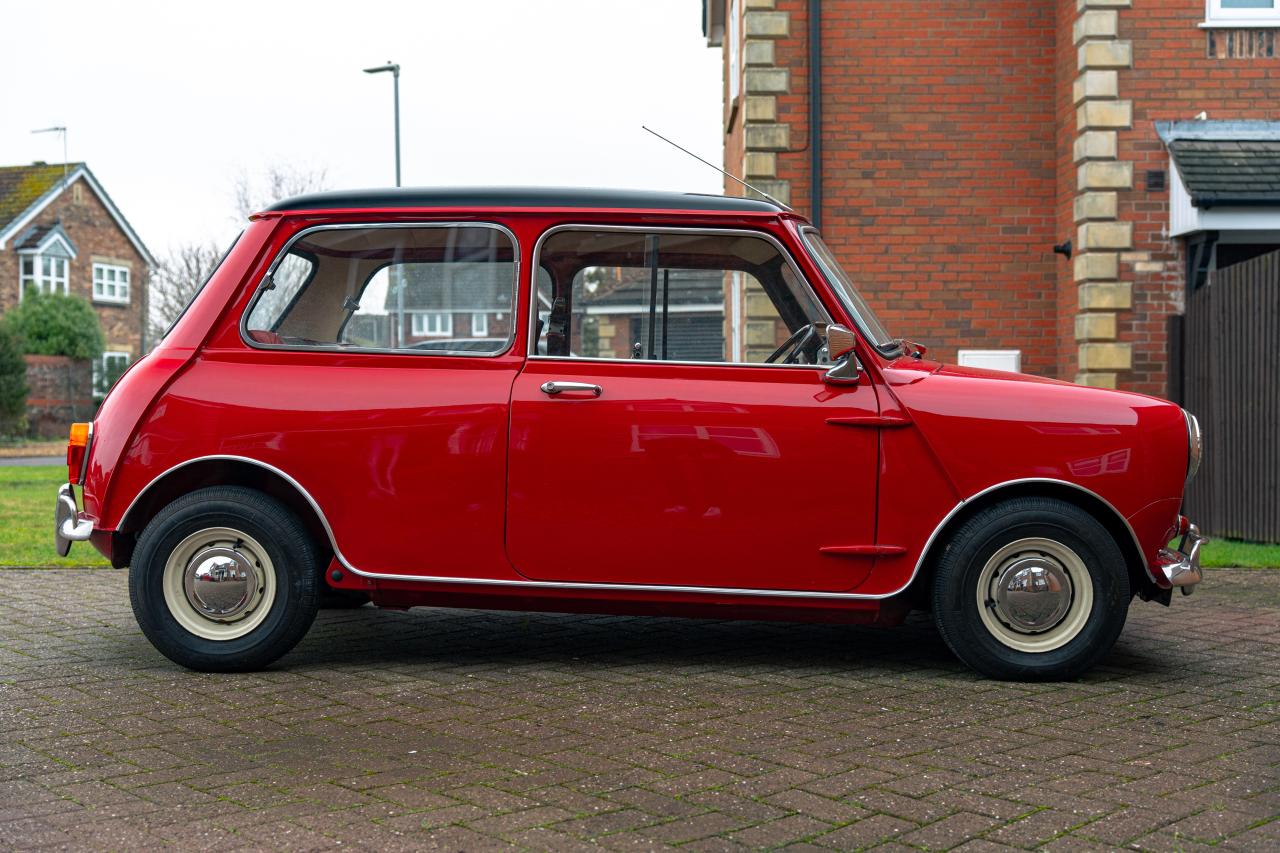 1965 Austin Mini Cooper S (1275cc)