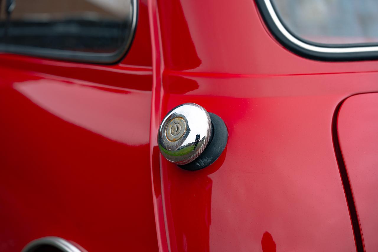 1965 Austin Mini Cooper S (1275cc)