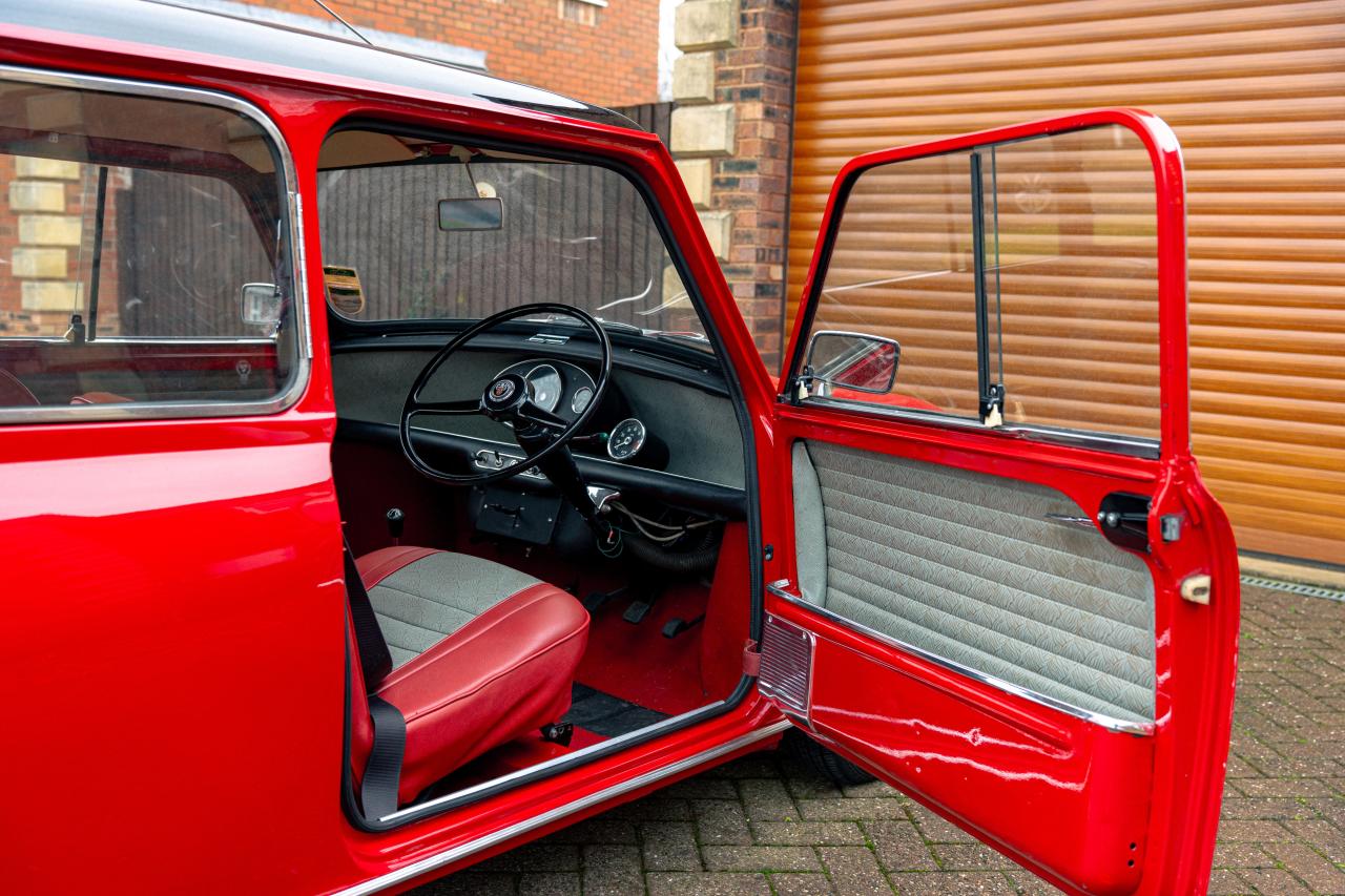 1965 Austin Mini Cooper S (1275cc)