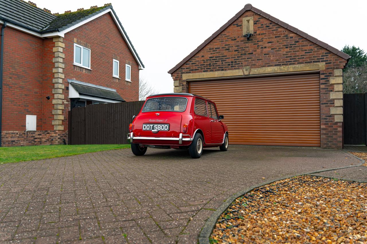1965 Austin Mini Cooper S (1275cc)