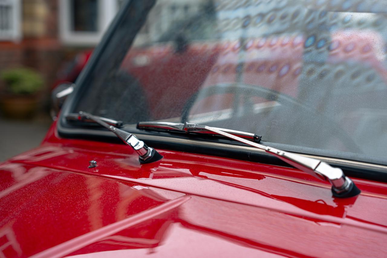 1965 Austin Mini Cooper S (1275cc)