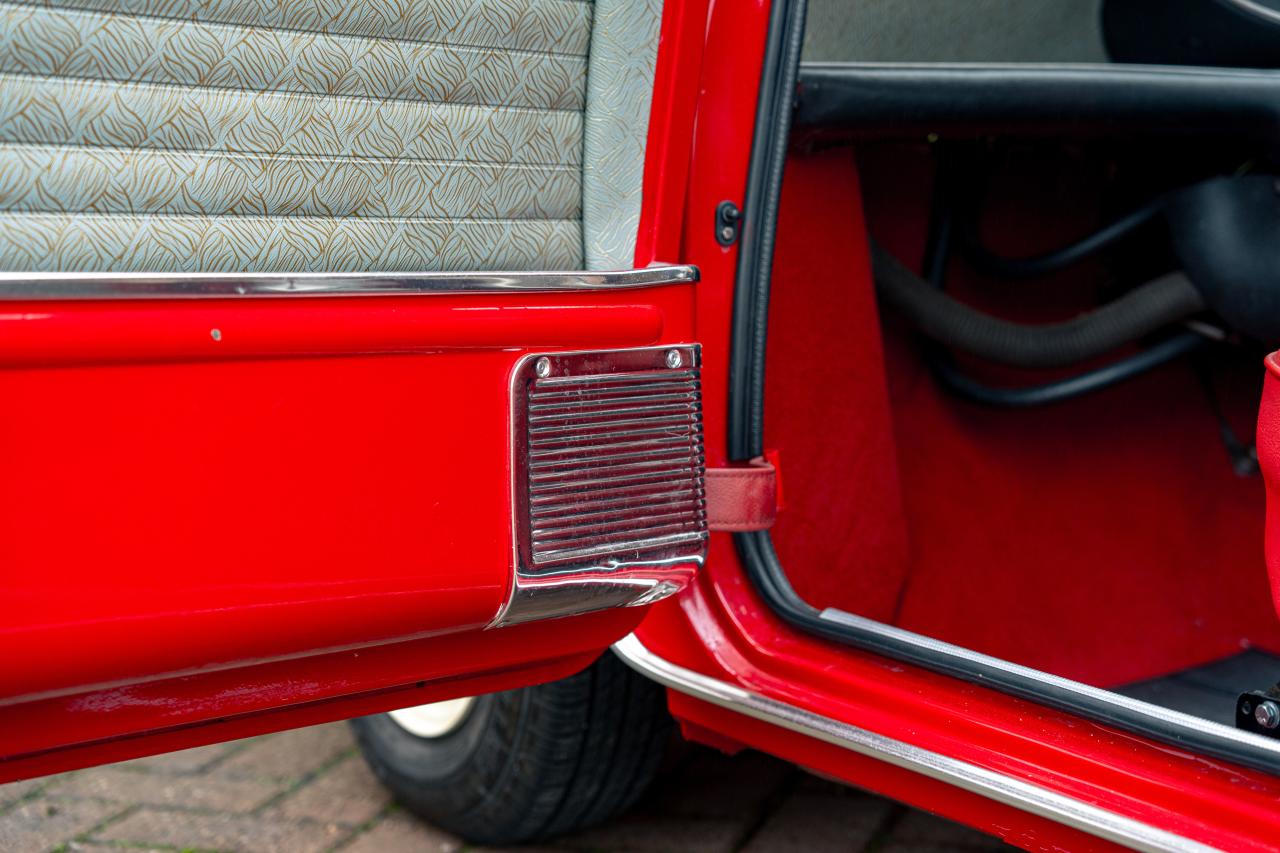 1965 Austin Mini Cooper S (1275cc)