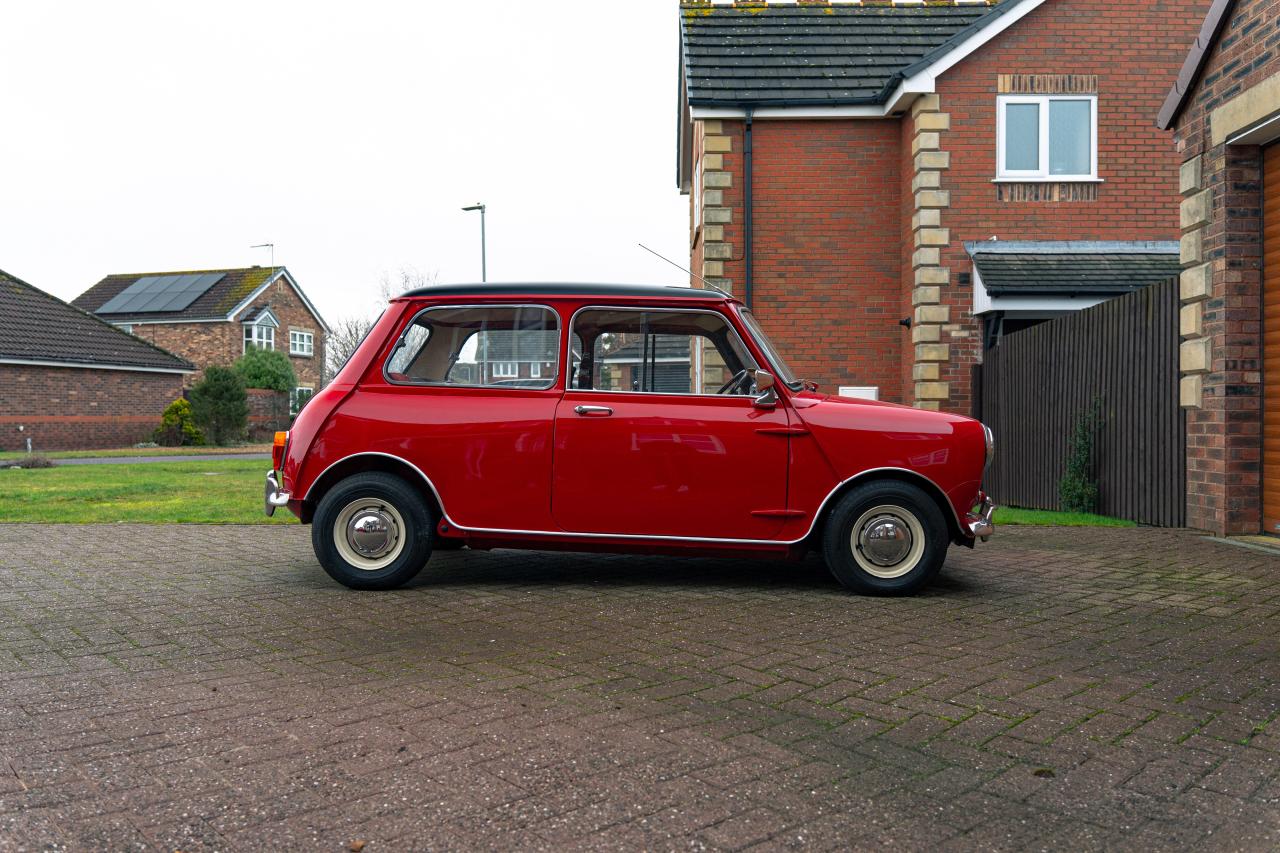 1965 Austin Mini Cooper S (1275cc)