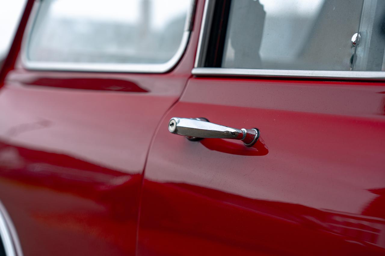 1965 Austin Mini Cooper S (1275cc)