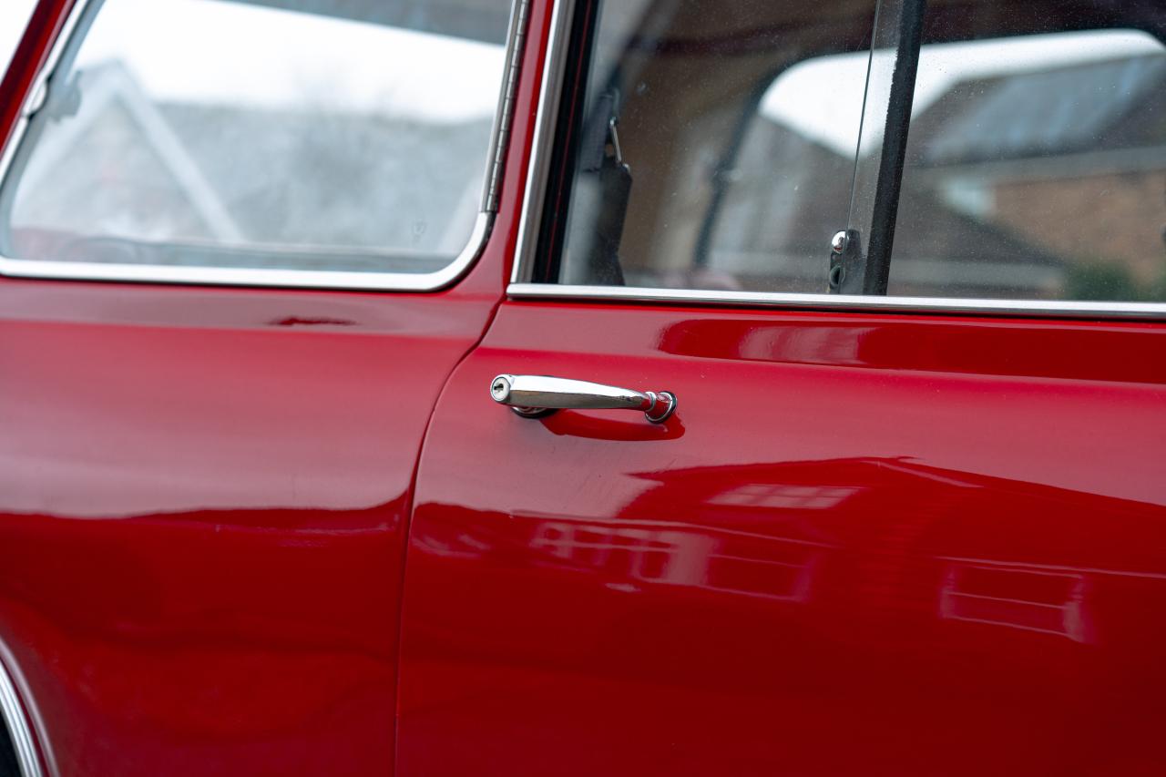 1965 Austin Mini Cooper S (1275cc)