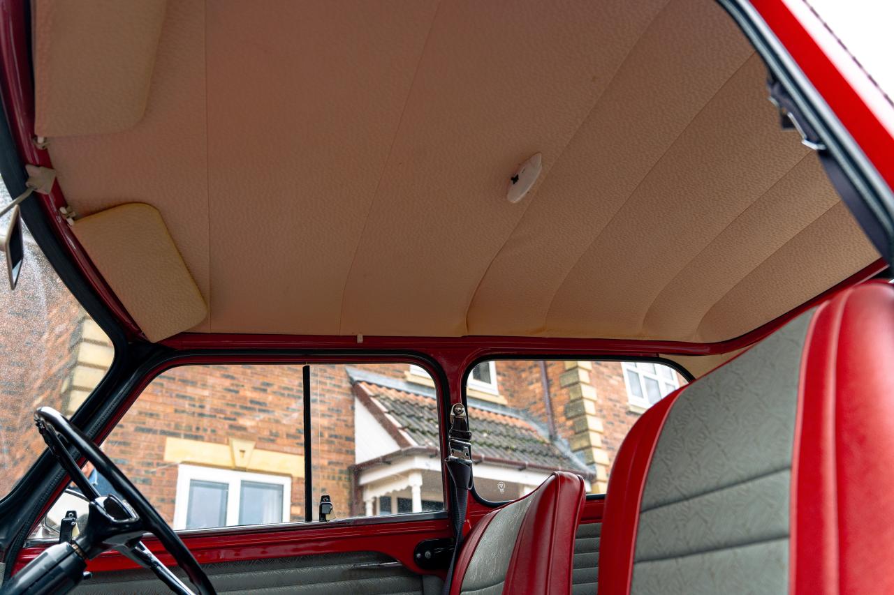 1965 Austin Mini Cooper S (1275cc)