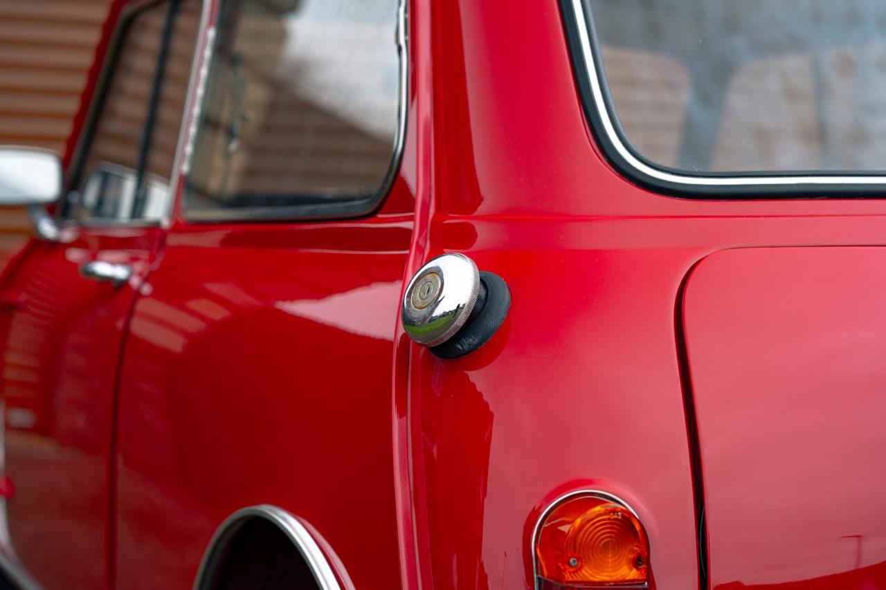 1965 Austin Mini Cooper S (1275cc)