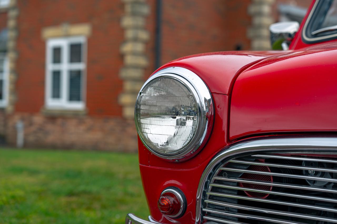 1965 Austin Mini Cooper S (1275cc)