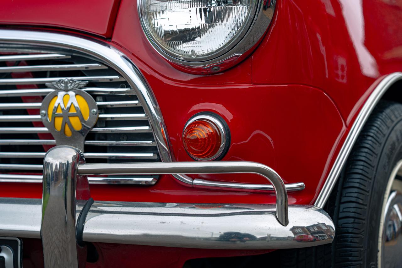 1965 Austin Mini Cooper S (1275cc)