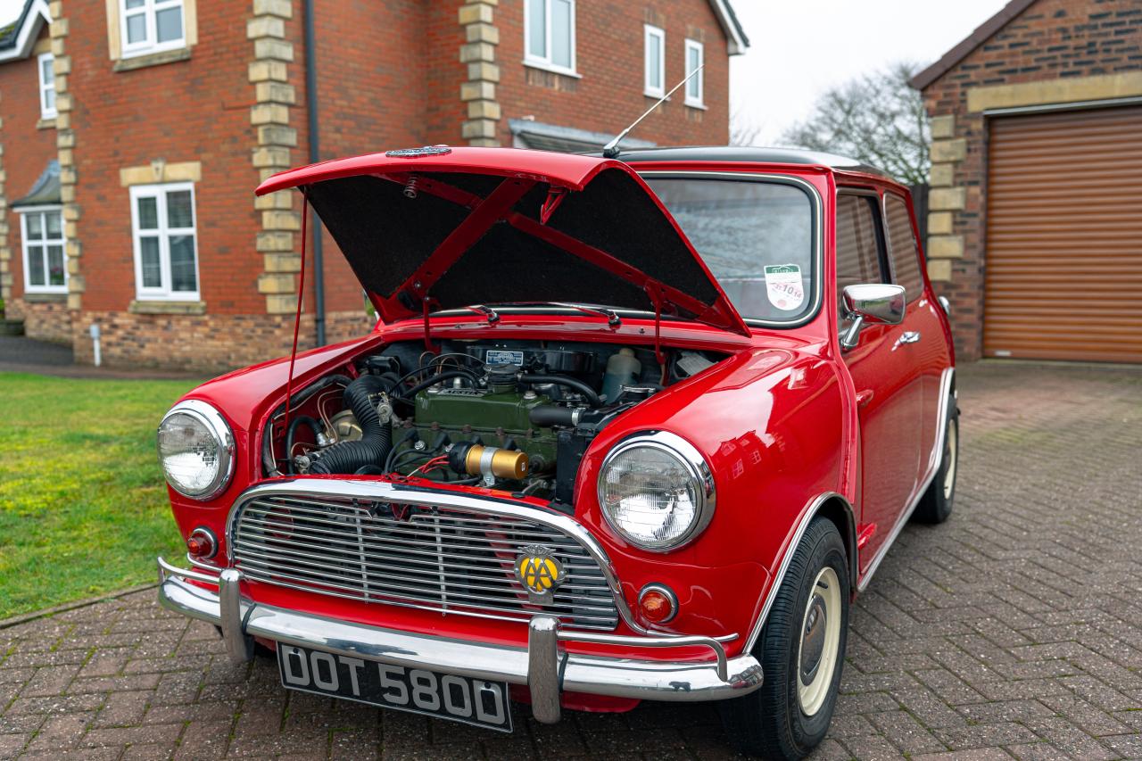 1965 Austin Mini Cooper S (1275cc)