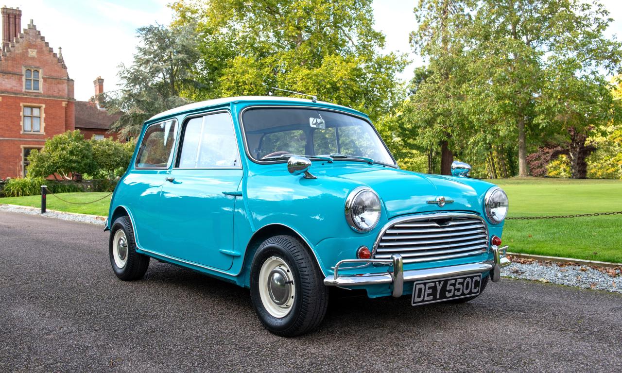 1965 Morris MINI COOPER