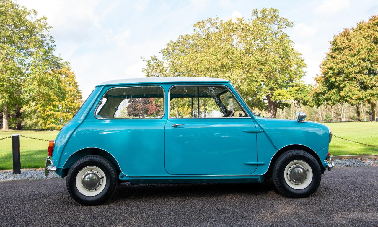 1965 Morris MINI COOPER