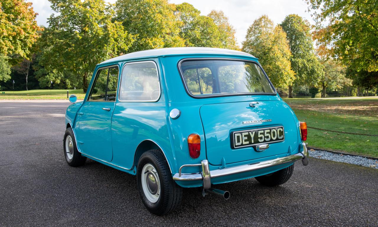 1965 Morris MINI COOPER