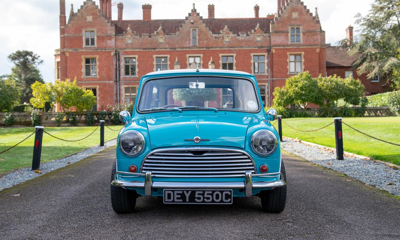1965 Morris MINI COOPER