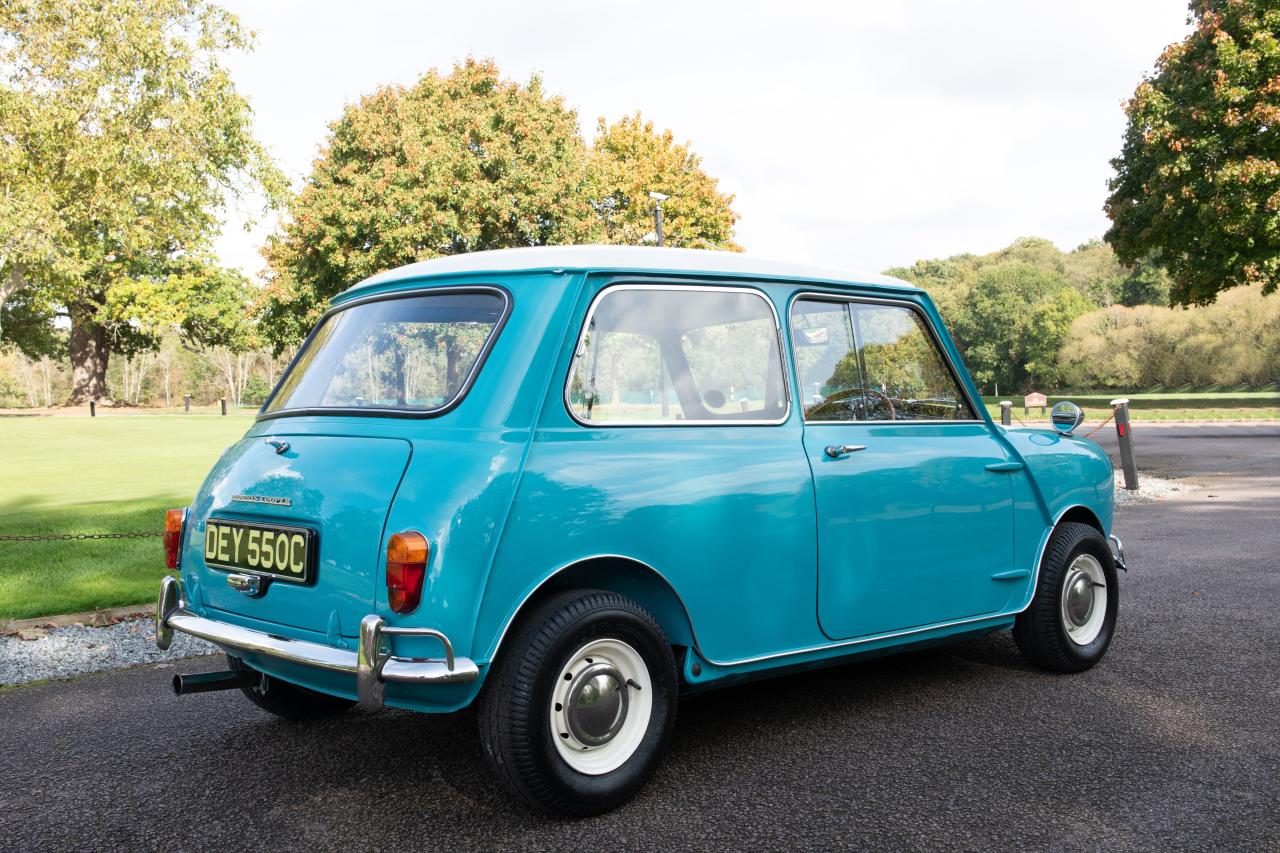 1965 Morris MINI COOPER