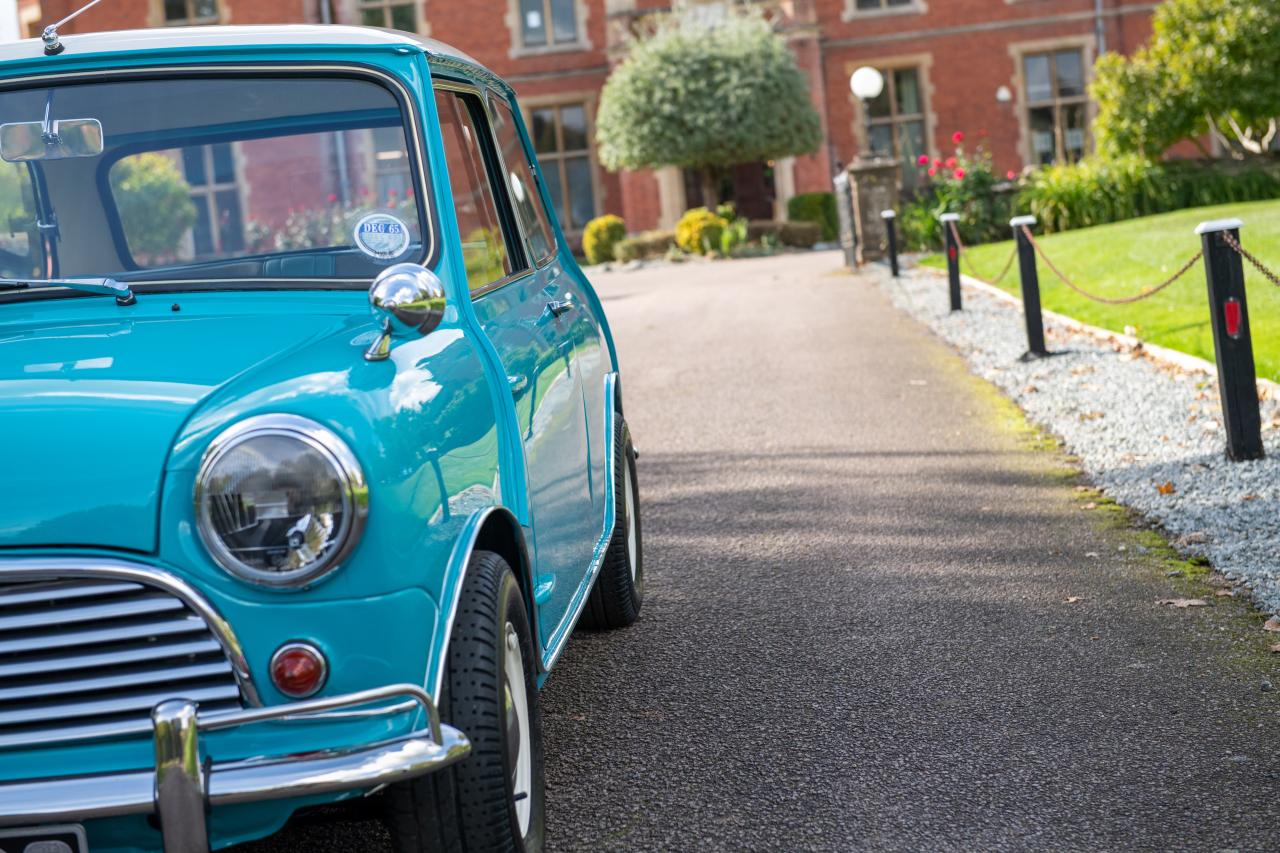 1965 Morris MINI COOPER