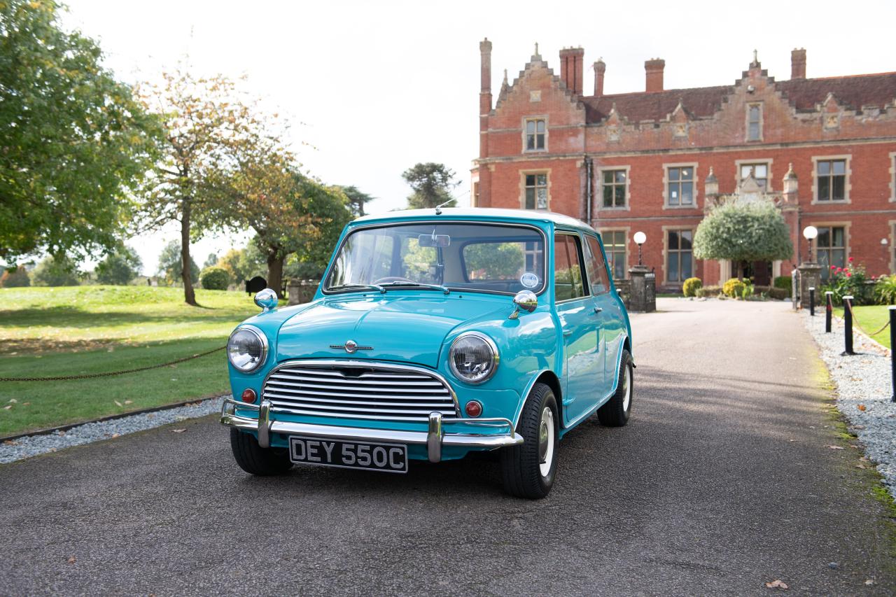 1965 Morris MINI COOPER