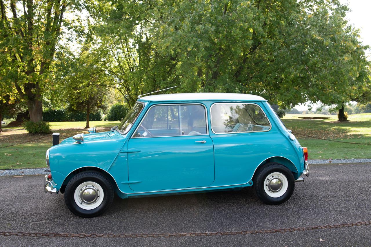 1965 Morris MINI COOPER