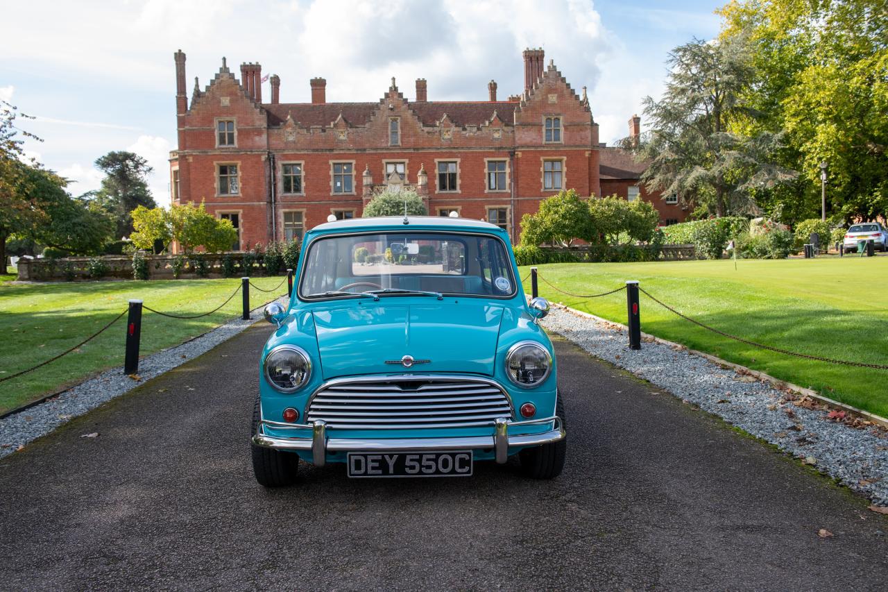1965 Morris MINI COOPER