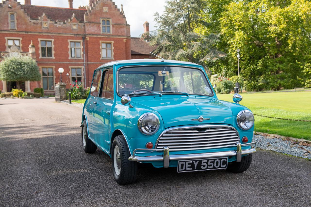 1965 Morris MINI COOPER