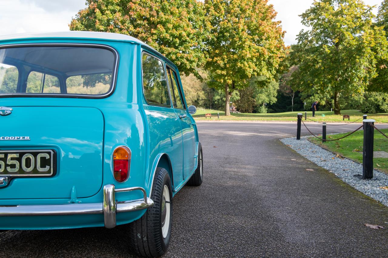 1965 Morris MINI COOPER