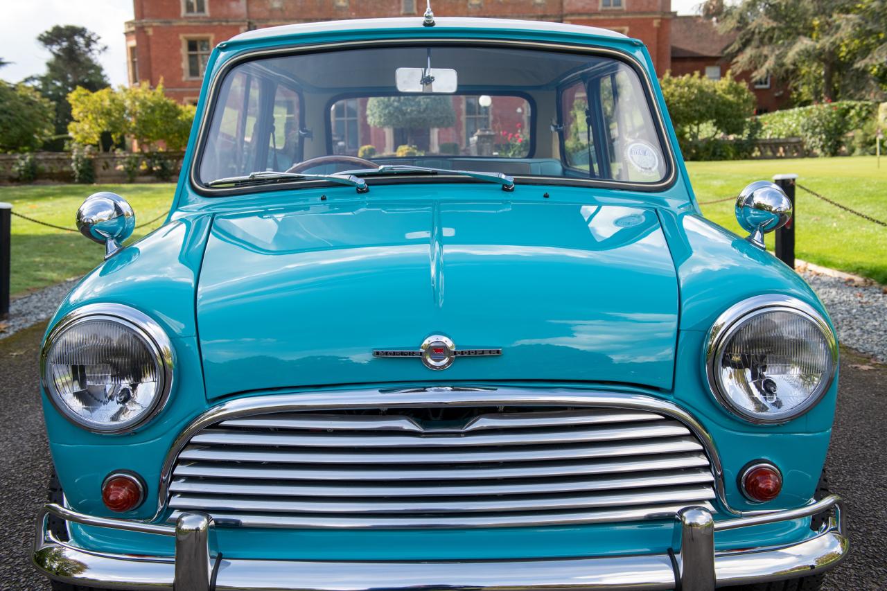 1965 Morris MINI COOPER