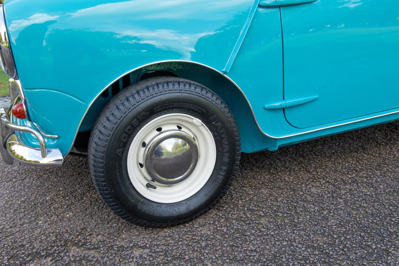 1965 Morris MINI COOPER