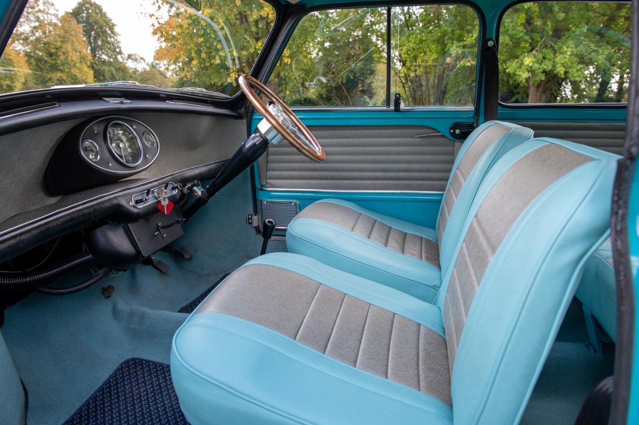 1965 Morris MINI COOPER
