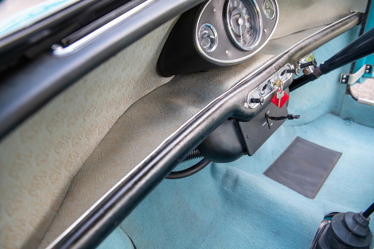 1965 Morris MINI COOPER