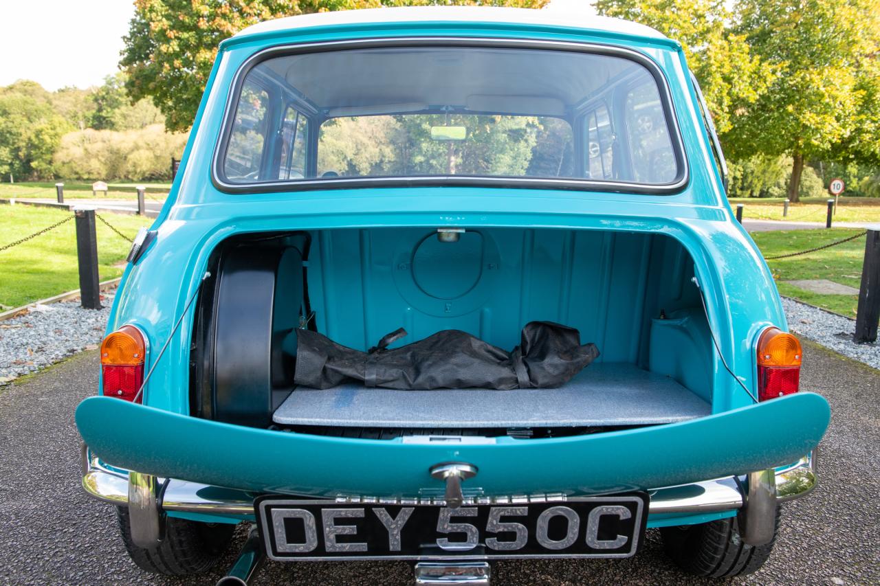 1965 Morris MINI COOPER