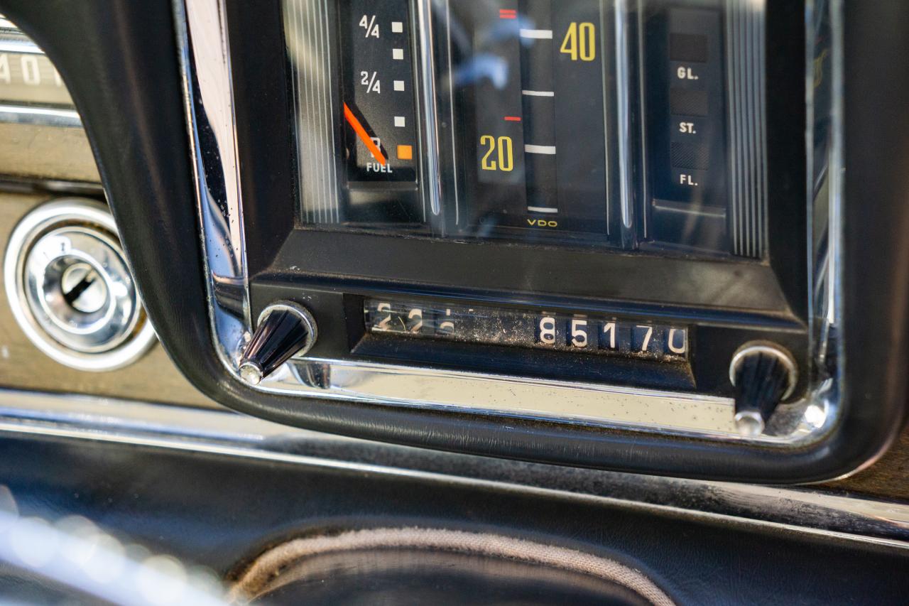 1966 Mercedes - Benz 220 SE Fintail