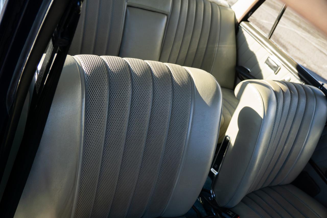 1966 Mercedes - Benz 220 SE Fintail